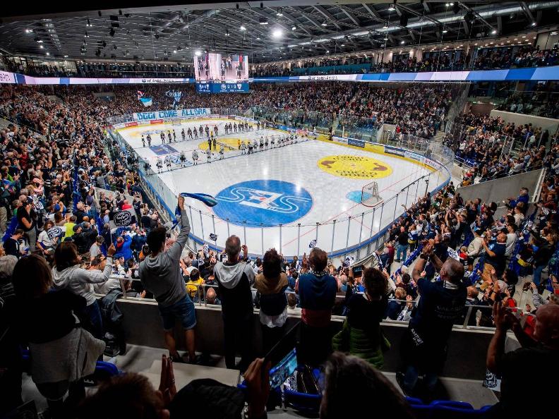 Image 1 - Gottardo Arena